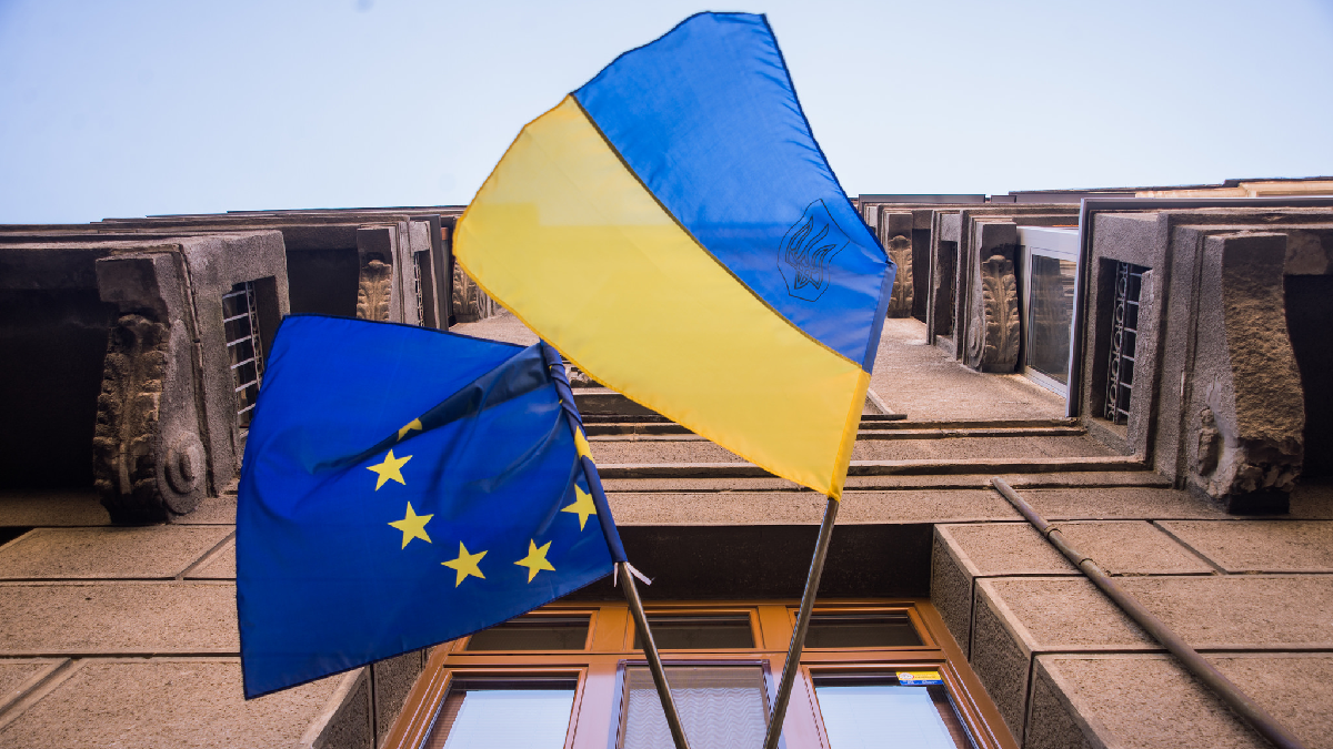 Зеленский призвал Евросоюз ввести санкции против нарушителей прав человека в оккупированном Крыму